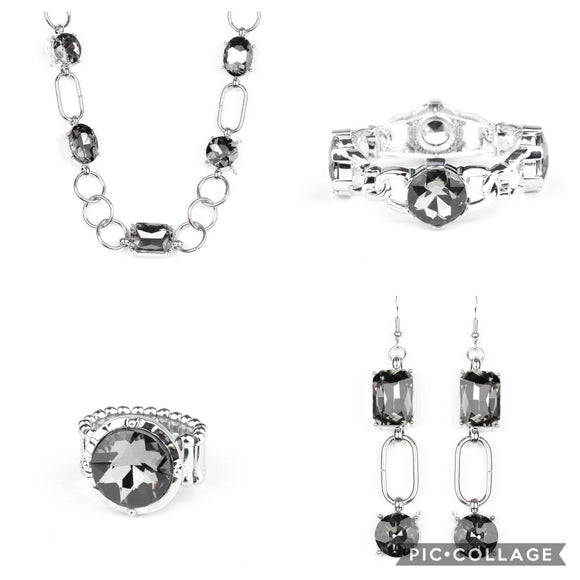Paparazzi FASHION FIX Magnificent Musings January 2020 Complete Trend Blend Paparazzi Jewelry