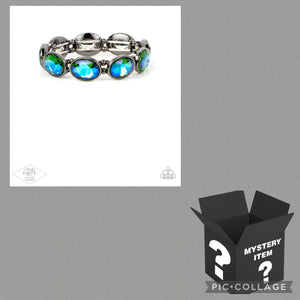 Paparazzi "Diva In Disguise" Multi Exclusive Bracelet And Mystery Item Paparazzi Jewelry