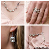 Paparazzi Fashion Fix SET Fiercely 5th Avenue 3/16 Paparazzi Jewelry