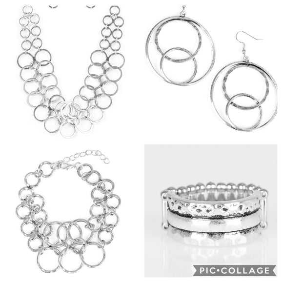 Paparazzi FASHION FIX Magnificent Musings January 2019 Complete Trend Paparazzi Jewelry