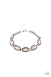 Paparazzi "Mineral Magic" Pink Bracelet Paparazzi Jewelry