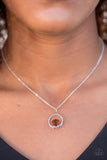 Paparazzi "Im A Great GLISTENER - Brown" necklace Paparazzi Jewelry