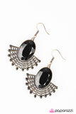 Paparazzi "Im A Huge Fan!" earring Paparazzi Jewelry