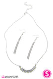 Paparazzi "Im GLISTENING - Green" necklace Paparazzi Jewelry