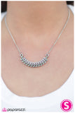 Paparazzi "Im GLISTENING - Green" necklace Paparazzi Jewelry