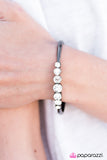 Paparazzi "Im Gonna Let It Shine" Black Bracelet Paparazzi Jewelry