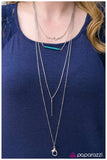 Paparazzi "Im Like A Bird" necklace Paparazzi Jewelry