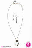 Paparazzi "I Must Be Dreaming - Brass" necklace Paparazzi Jewelry