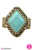 Paparazzi "Incan Incantations" ring Paparazzi Jewelry