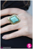 Paparazzi "Incan Incantations" ring Paparazzi Jewelry