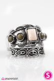 Paparazzi "Incan Treasure" ring Paparazzi Jewelry