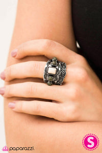 Paparazzi "Incan Treasure" ring Paparazzi Jewelry