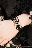 Paparazzi "Infinitely Irresistible" Gold Bracelet Paparazzi Jewelry