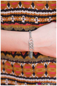 Paparazzi "Infinite Thrills" bracelet Paparazzi Jewelry