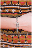 Paparazzi "Infinite Thrills" bracelet Paparazzi Jewelry