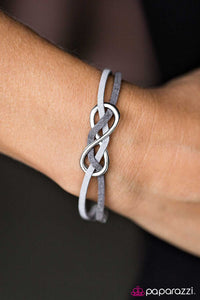 Paparazzi "Infinity and Beyond" bracelet Paparazzi Jewelry