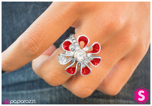 Paparazzi "In My Wheelhouse" ring Paparazzi Jewelry