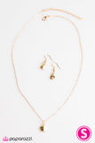 Paparazzi "Inner Simplicity" necklace Paparazzi Jewelry
