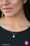 Paparazzi "Inner Simplicity" necklace Paparazzi Jewelry