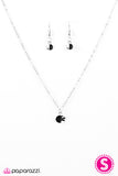 Paparazzi "Inner Simplicity - Silver" necklace Paparazzi Jewelry