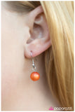 Paparazzi "Innocent and Illustrious - Orange" necklace Paparazzi Jewelry