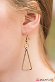 Paparazzi "In Some Way, Shape, Or Form" necklace Paparazzi Jewelry