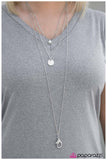Paparazzi "Inspire and Be Inspired" necklace Paparazzi Jewelry