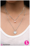 Paparazzi "Inspire Me" necklace Paparazzi Jewelry
