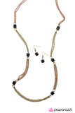 Paparazzi "In The Heat Of The Moment" necklace Paparazzi Jewelry