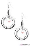 Paparazzi "In The Zone" earring Paparazzi Jewelry