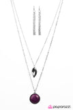 Paparazzi "Into The Forest" necklace Paparazzi Jewelry