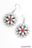 Paparazzi "Into The Wild I Go" Multi Earrings Paparazzi Jewelry