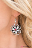 Paparazzi "Into The Wild I Go" Multi Earrings Paparazzi Jewelry