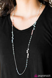 Paparazzi "In Your GLITZY-est Dreams - Multi" necklace Paparazzi Jewelry