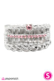 Paparazzi "I Promise... - Pink" ring Paparazzi Jewelry