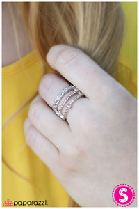 Paparazzi "I Promise... - Pink" ring Paparazzi Jewelry