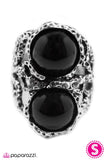 Paparazzi "I Put A Spell On You" ring Paparazzi Jewelry
