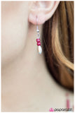 Paparazzi "I Should BEAD So Lucky - Pink" necklace Paparazzi Jewelry
