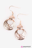 Paparazzi "Island Idol" earring Paparazzi Jewelry