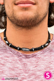 Paparazzi "Island Surf" necklace Paparazzi Jewelry
