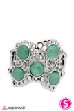 Paparazzi "I SODA Like You - Blue" ring Paparazzi Jewelry