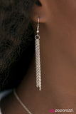 Paparazzi "I Spoke Too MOON - Green" necklace Paparazzi Jewelry