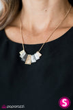 Paparazzi "I Think I CLAN - Multi" necklace Paparazzi Jewelry