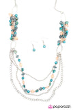 Paparazzi "It Matters To Me - Multi" necklace Paparazzi Jewelry