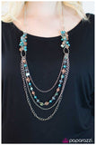 Paparazzi "It Matters To Me - Multi" necklace Paparazzi Jewelry