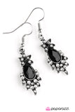 Paparazzi "Its Fate" earring Paparazzi Jewelry