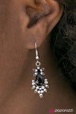 Paparazzi "Its Fate" earring Paparazzi Jewelry