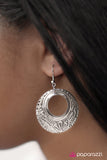 Paparazzi "Its In The Floral Details" earring Paparazzi Jewelry