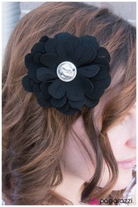 Paparazzi "Its My Life" hair clip Paparazzi Jewelry