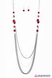 Paparazzi "Its My Party" necklace Paparazzi Jewelry